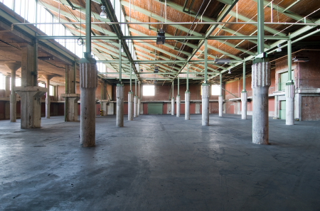 A warehouse 2